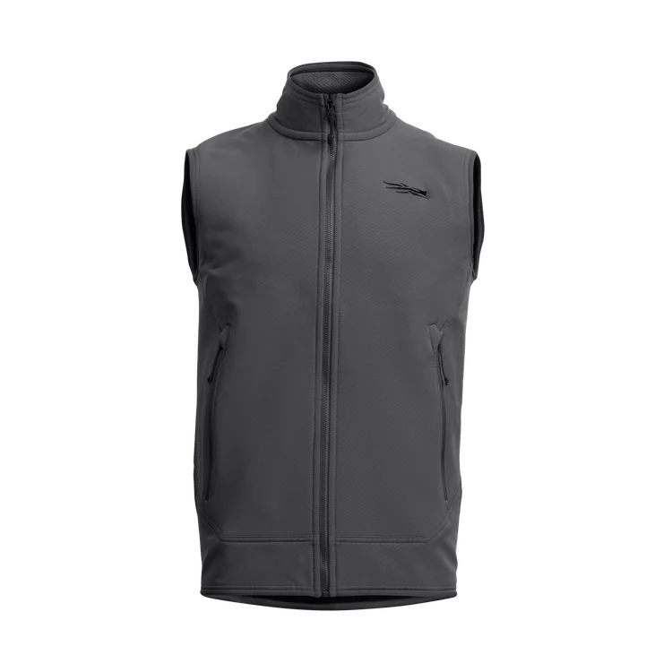Sitka Alpha Fleece Vest