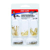 Eagle Claw Crappie/Panfish Hook Assortment Kit