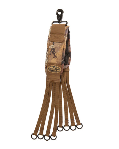Rig 'Em Right Leg Band Game Strap - Leg Loop Style