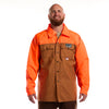 Dan's Brown Duck Shirts