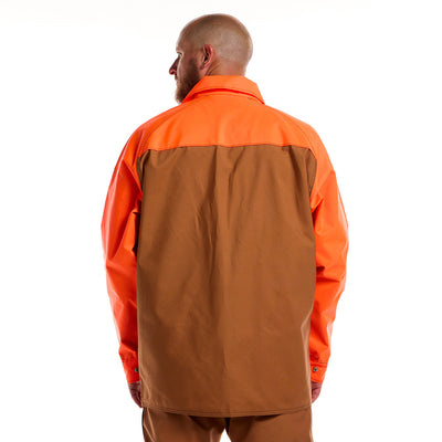 Dan's Brown Duck Shirts