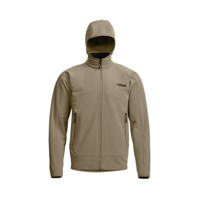 Sitka Alpha Fleece Hooded Jacket