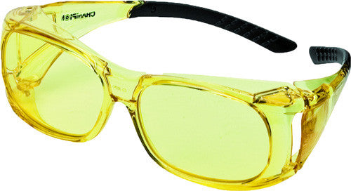 Champion Over Specs Ballistic Eyewear for Prescription Glasses