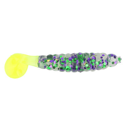 Charlie Brewer Slider Grub Baits 1.5"