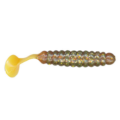 Charlie Brewer Slider Grub Baits 1.5"