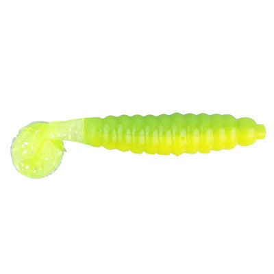Charlie Brewer Slider Grub Baits 1.5"