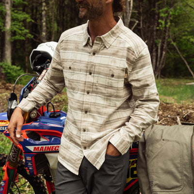 Marsh Wear Westerly Flannels