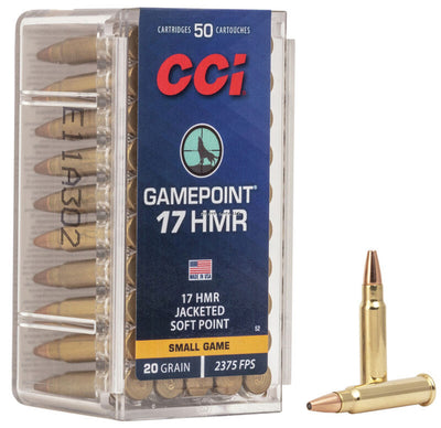 CCI AMMUNITION