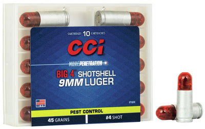 CCI Ammo