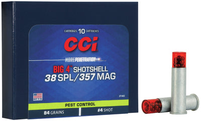 CCI AMMUNITION