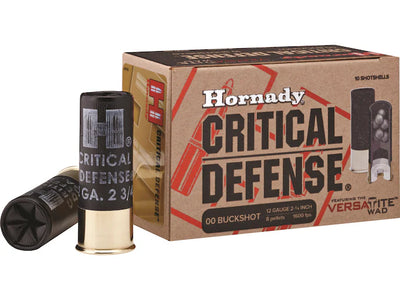 Hornady Ammo