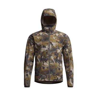 Sitka Alpha Fleece Hooded Jacket