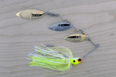 Lunker Lure Proven Winner Triple Blade Spinnerbait