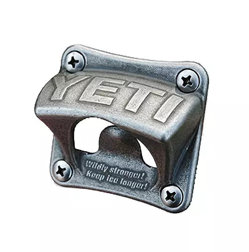 YETI Wall Mount Bottle Opener
