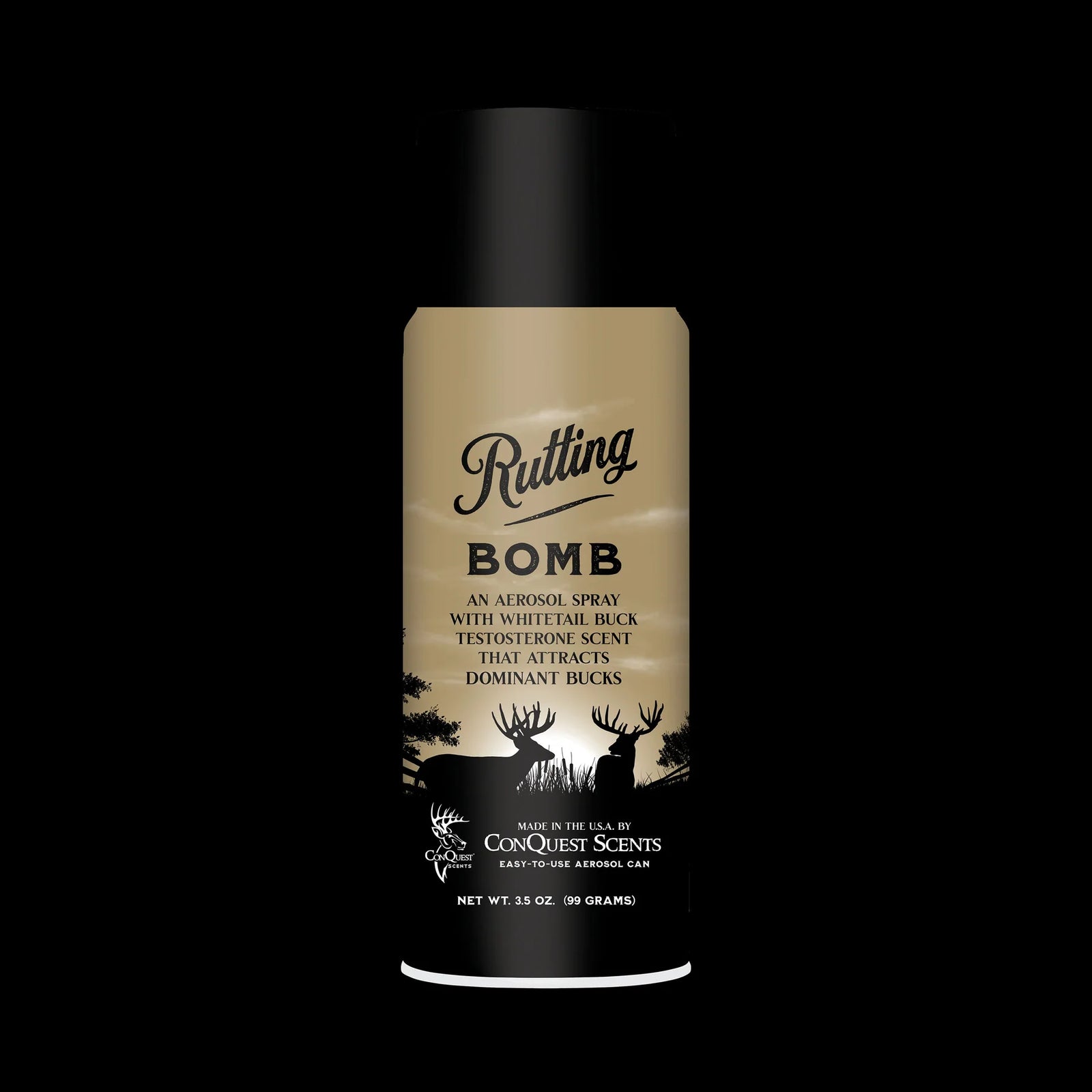ConQuest Scents RuttingBomb - 3.5oz