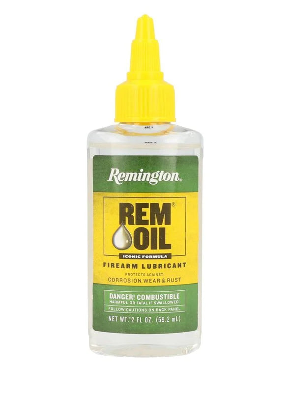 Remington Rem Oil Squeeze Bottle - 2oz