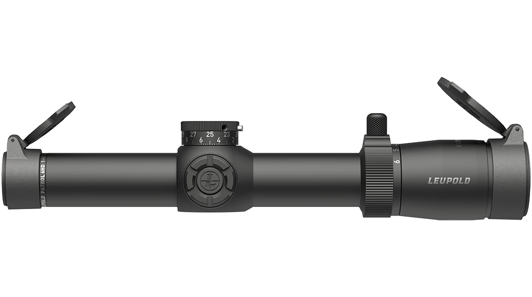 Leupold Patrol 6HD Gen 2 1-6X24 CDS-ZL2 Illum.
