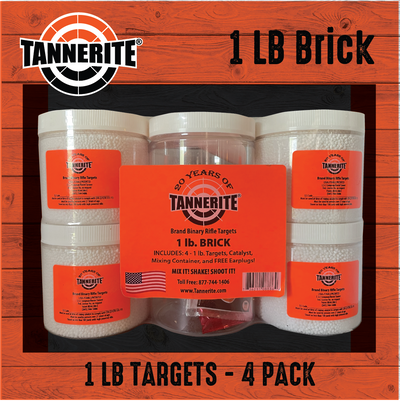 Tannerite Products