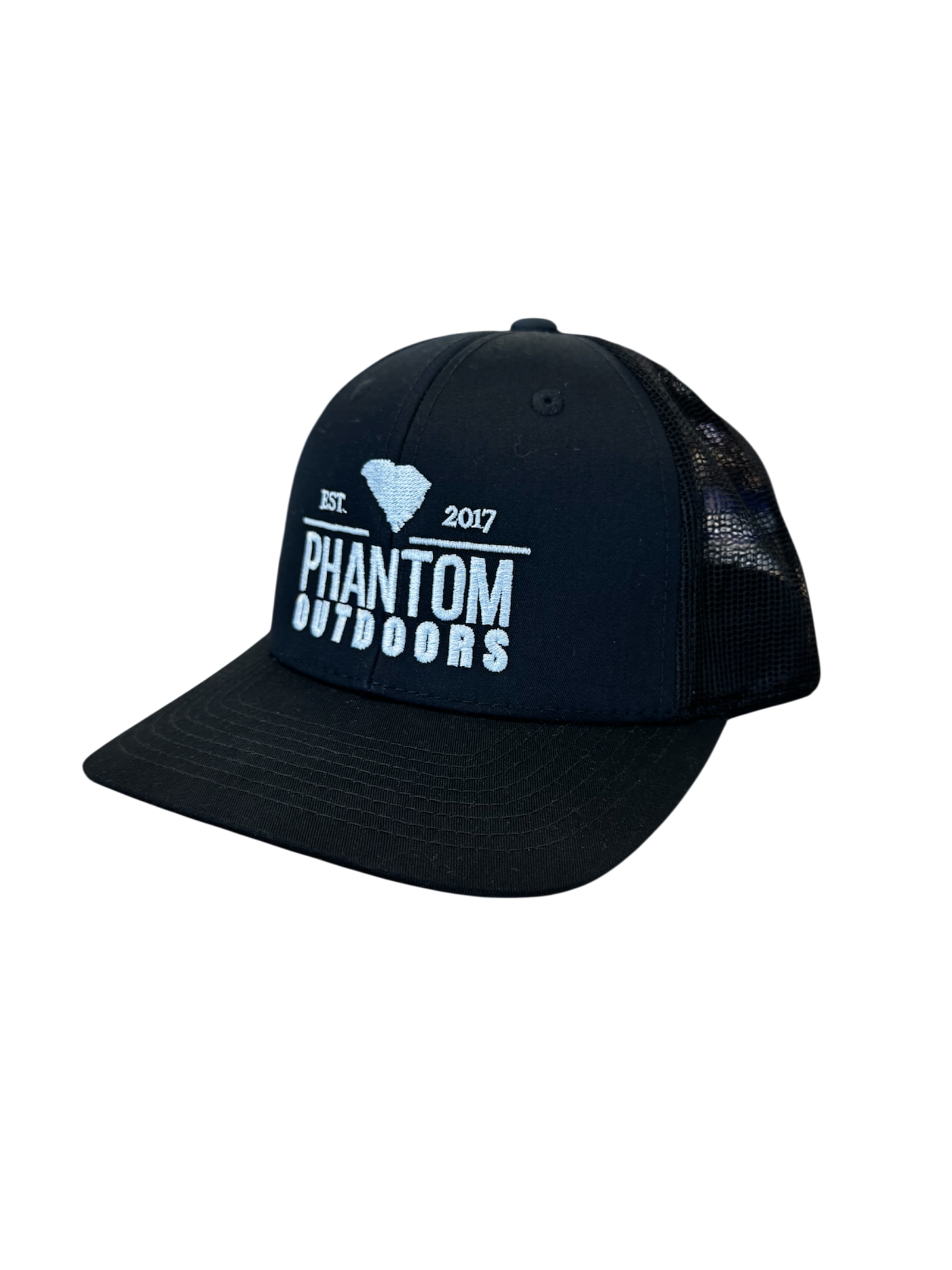 Phantom Outdoors Est. 2017 Structured Hat