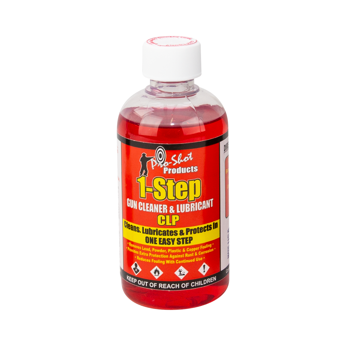 Pro-Shot 1 Step Gun Cleaner & Lubricant 8oz