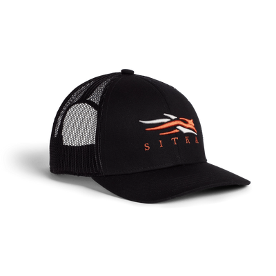 Sitka Icon Mid Pro Trucker Hats
