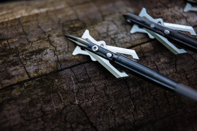 Speed Broadheads Titanium 100