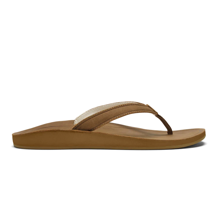 OluKai Women's Southshore Waterproof Leather Sandals