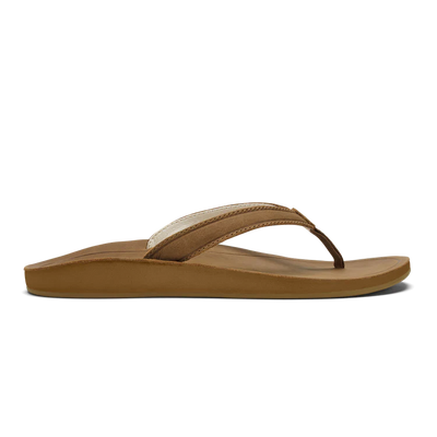 OluKai Women's Southshore Waterproof Leather Sandals