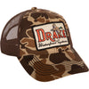 Drake Square Patch Foam Front Ball Cap