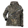 DSG Breanna 2.0 Fleece Pullover - Realtree Edge