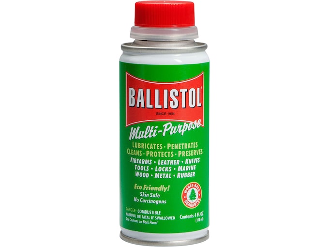 Ballistol Liquid Can