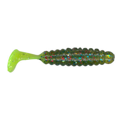 Charlie Brewer Slider Grub Baits 1.5"