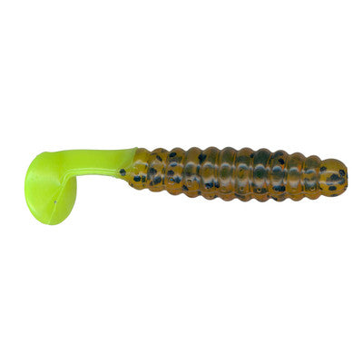 Charlie Brewer Slider Grub Baits 1.5"