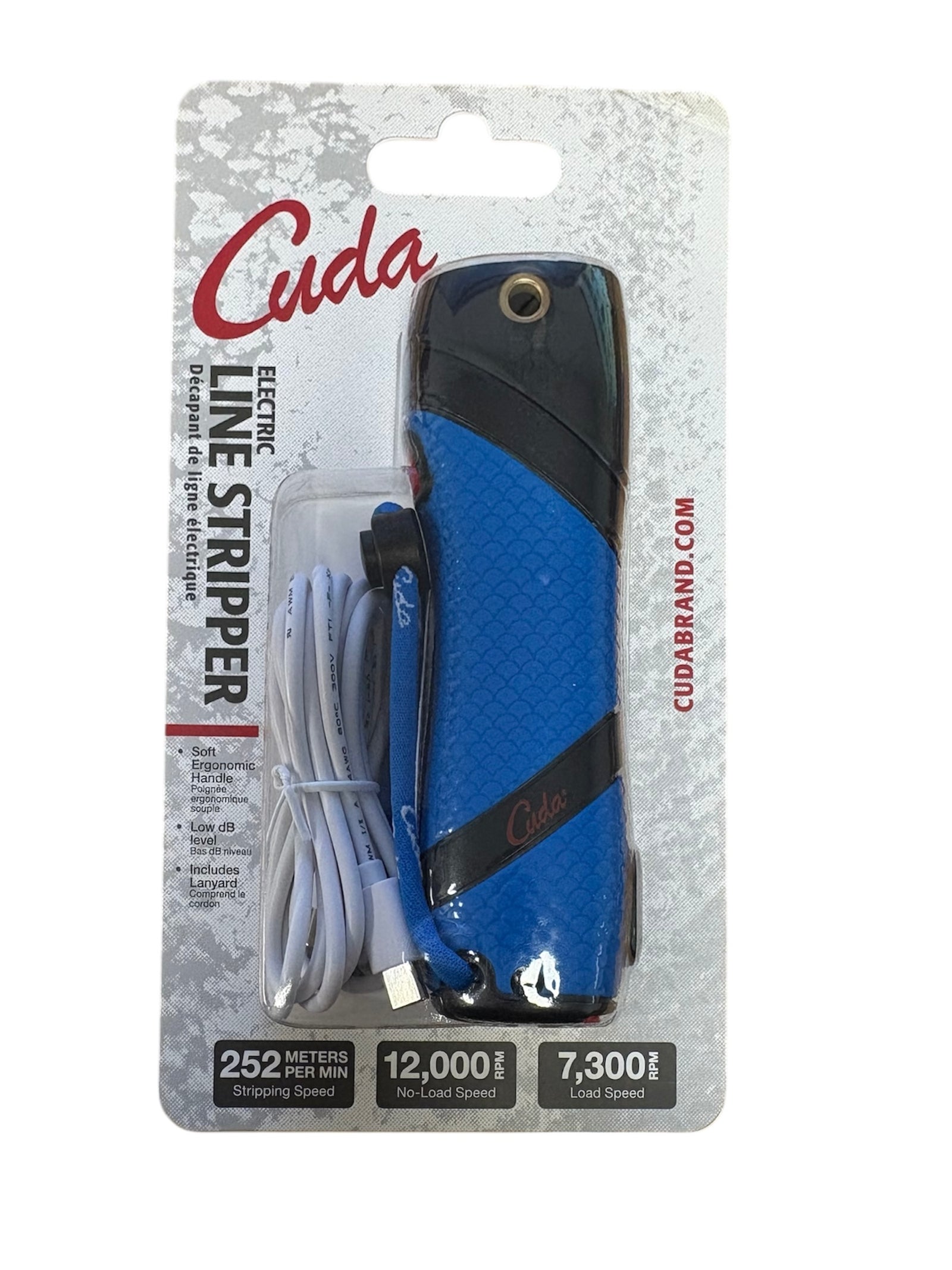 Cuda Electric Line Stripper