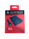 WFS 5V Lithium Power Bank for Heated Garments