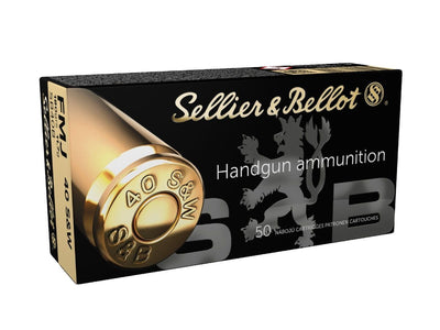 Sellier & Bellot Ammunition