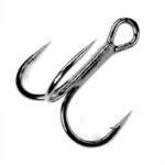 Gamakatsu  Magic Eye Treble Hook Round Bend