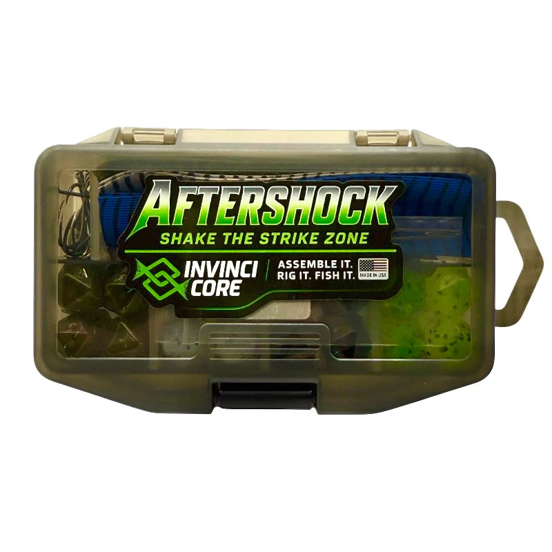 Invinci Core AFTERSHOCK Kit