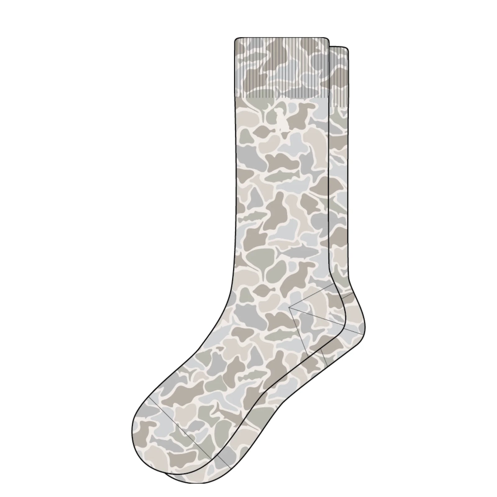 Local Boy Dress Socks