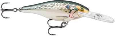 Rapala SR06 Shad Rap Crankbaits
