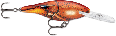 Rapala Shad Rap SR07 Crankbaits