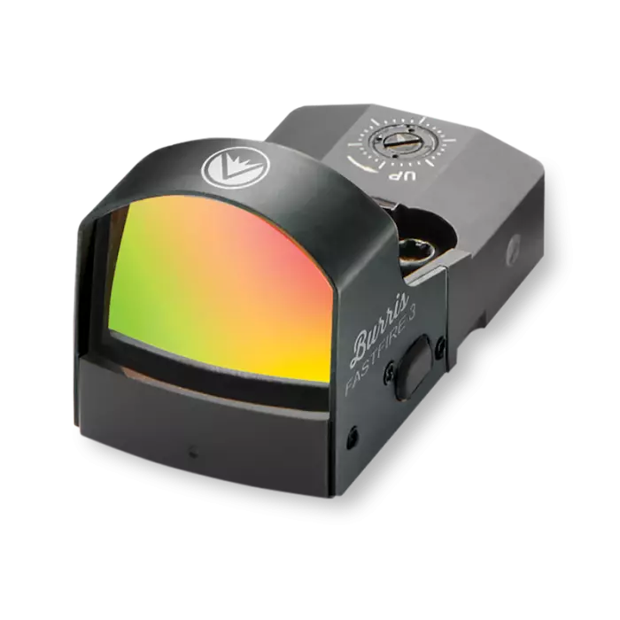 Burris FastFire III with Picatinny Mount