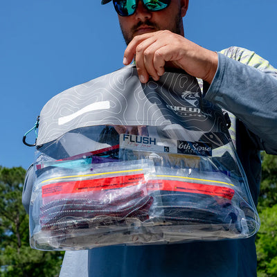 Evolution Bass Sacks