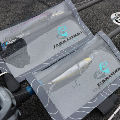 Evolution Lure Wraps - 2pk