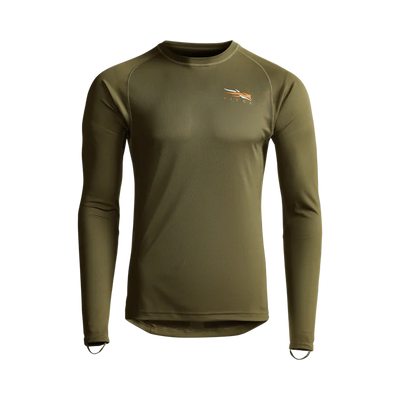 Sitka CORE Lt Weight Crew L/S