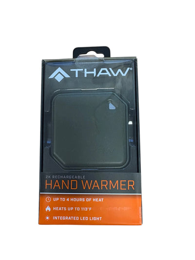 Thaw 2K Rechargeable Hand Warmers