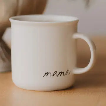 Mama 11 oz Campfire Coffee Mug