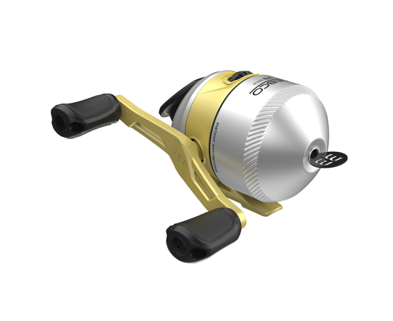 Zebco 33 Gold Spincast Reel