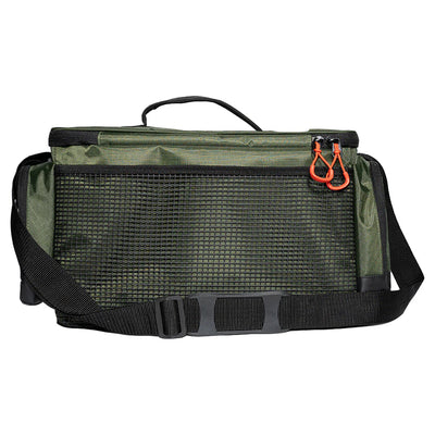 Evolution 3700 Smallmouth Tackle Bag with Trays