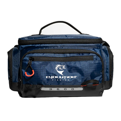Evolution 3600 Smallmouth Tackle Bag with Trays